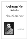 Arabesque No.1 cover